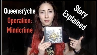 Queensryche | Operation: Mindcrime | Story Explained