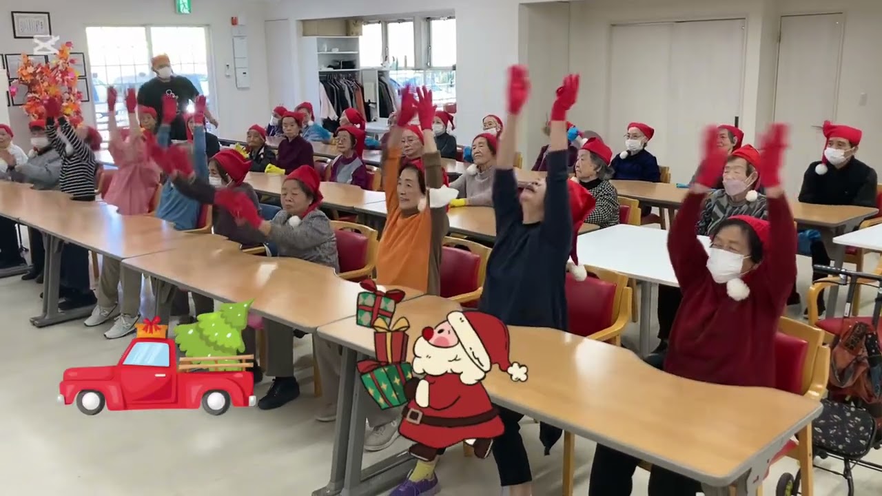 音楽療法〜リズム編〜