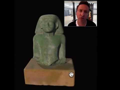 Mediterranean Marketplaces-Stone Statue on YouTube