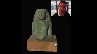 Mediterranean Marketplaces-Stone Statue
Chief Curator Adam Aja describes this ancient statue from Middle Kingdom Egypt on view in the Mediterranean Marketplaces exhibition. Mediterranean Marketplaces-Stone Statue
