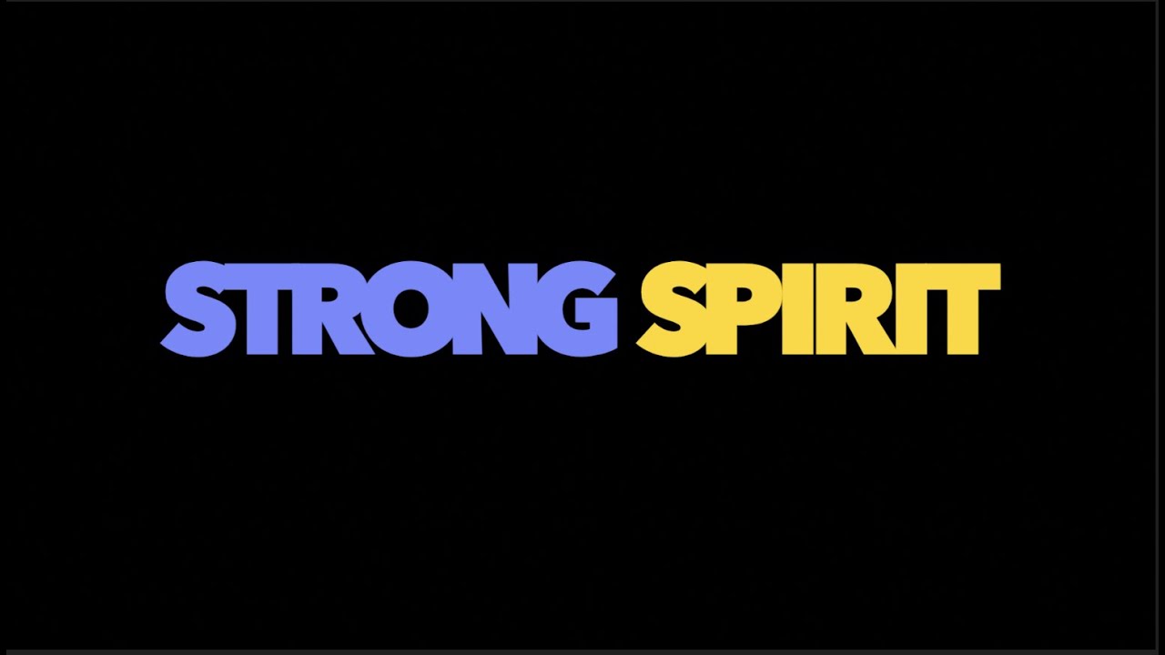 Strong Spirit (Song)
