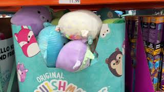 COSTCO HELLO KITTY #SQUISHMALLOWS HUNTING & #POKEMON TRADING CARDS | may 2024