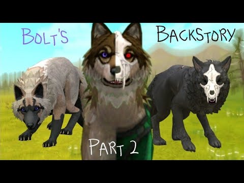 Bolt's Backstory [Part 2] - YouTube