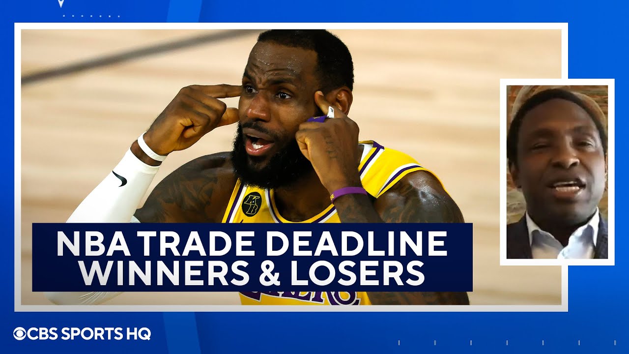 NBA Trade Deadline Recap Winners & Losers [Lakers, Heat, Clippers