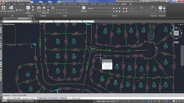 ArcGIS for AutoCAD 365 New Block and Text Attribute Behavior