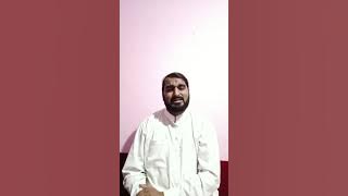 tazyati kalam... jis ko. padhne ka houala nhi tha 😭 Daad denge tumhe Mukhtaar Hasan N.asrull.ah