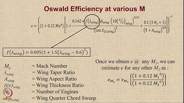 Lecture 62 : Tutorial on Constraint Analysis of Transport Aicraft- Part 01