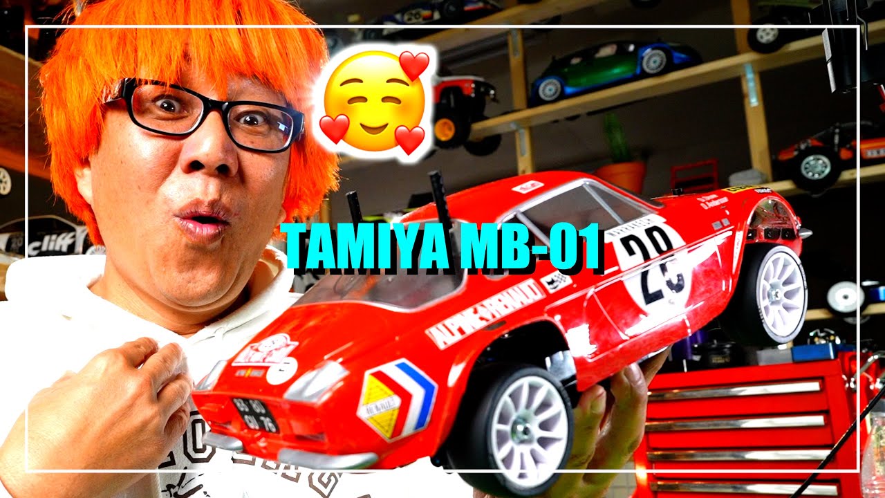 I'll show you how my MB01 has evolved even further. - YouTube