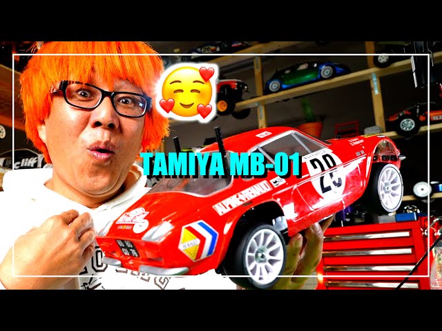 I'll show you how my MB01 has evolved even further. - YouTube