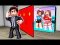 We BUILT A SECRET GAMER ROOM In the SCHOOL!! (Brookhaven RP)