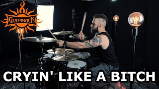 DimitarK - Godsmack - Cryin' Like A Bitch (Drum Cover)