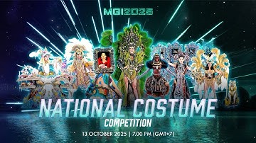 The Miss Grand International 2025 National Costume Competition