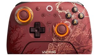 8BitDo Wuchang Ultimate 2 Controller – Stunning Limited Edition Reveal!
