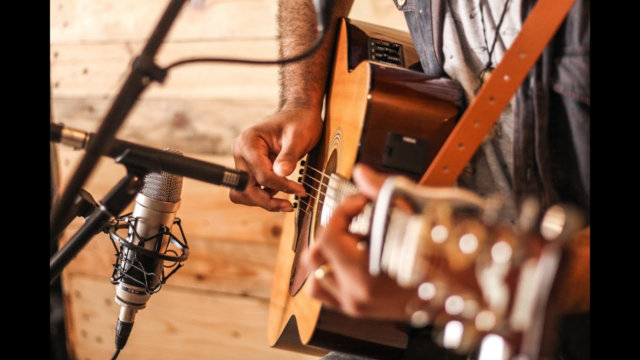 Acoustic Classic Latin Rock in E Major // Backing Track