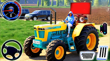 Tractor Farming Simulator Gameplay Walkthrough 1