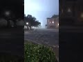 'Insane' Hurricane Zeta Floods Hard Rock Casino Parking ...