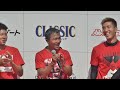北海道コンサドーレ札幌 サポーターズデーin宮の沢白い恋人サッカー場の様子 (2019.9.22)