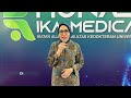 Ucapan Dies Natalis Fakultas Kedokteran ke - 64