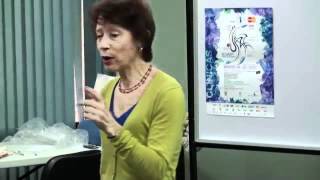 Instructional video with Edna Golandsky: separate hands, multi-tasking