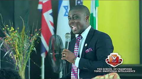 EMOTIONAL INTELLIGENCE BY MICHAEL OGU @THE SCHOOL ...