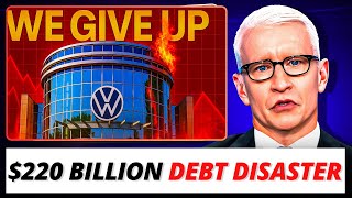 1 MIN AGO: $220 Billion Mistake Nearly Crushed Volkswagen