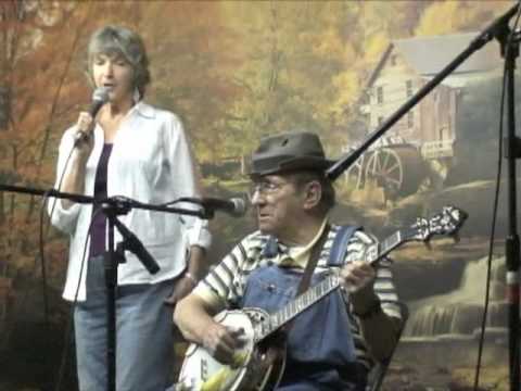 Bluegrass @ Bill's - Harold Lucas & Friends, 7-16-10