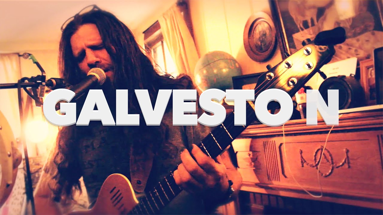 Galveston Song by Ezra Vancil YouTube