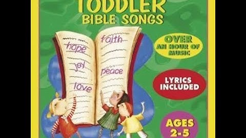 Kids Direct - Toddler Bible Songs @BenjaminKato-p7q4r 