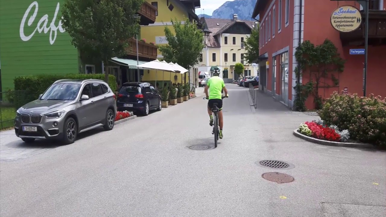 91 Begegnungszone Unterach am Attersee (Walk-space.at)