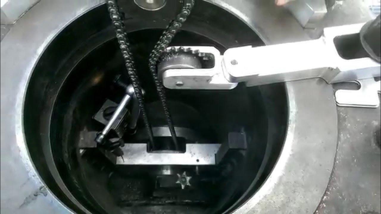 P91 Stellite Valve Seat Machining YouTube