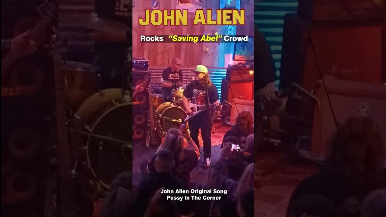 John Alien – UFO Festival Promo (Official Preview)