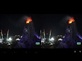 3D VR SBS Universal Studios Volcano Bay by MS3D