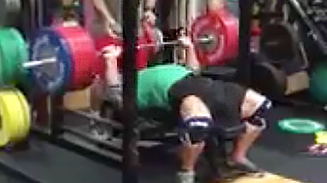 John Cena Bench Presses Over 460 Pounds At Age 38 Youtube