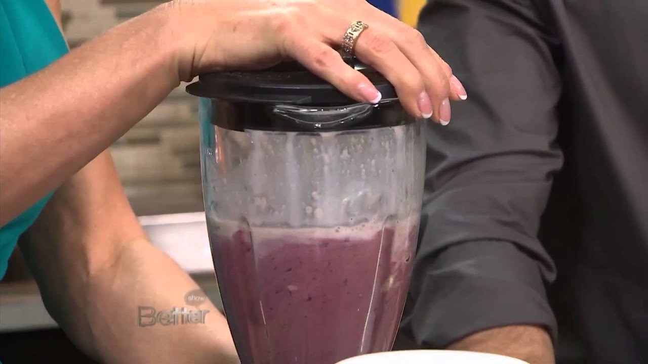 Jj Virgin Makes A Breakfast Shake You