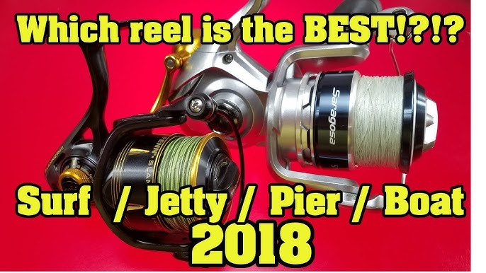 Penn's BEST Saltwater Spinner  Penn Slammer III Reel Overview 