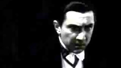 HE'S A VAMPIRE - Archie King