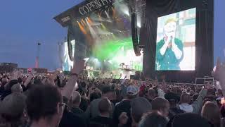 Copenhell 2023 Slipknot