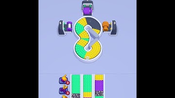 Knit N Loop - Knit & Loop Level 681 to 685 #knitting #voodoo #puzzlegame