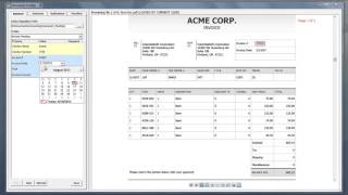 Learn how to use Document Locator's document profiler to profile invoices