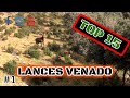 TOP 15 LANCES DE  VENADO 2020 | DEERHUNTING TOP SETS #1
