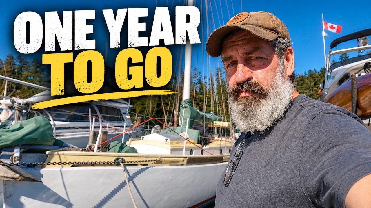 ⁣We Want Our Wood Sailboat in This Show