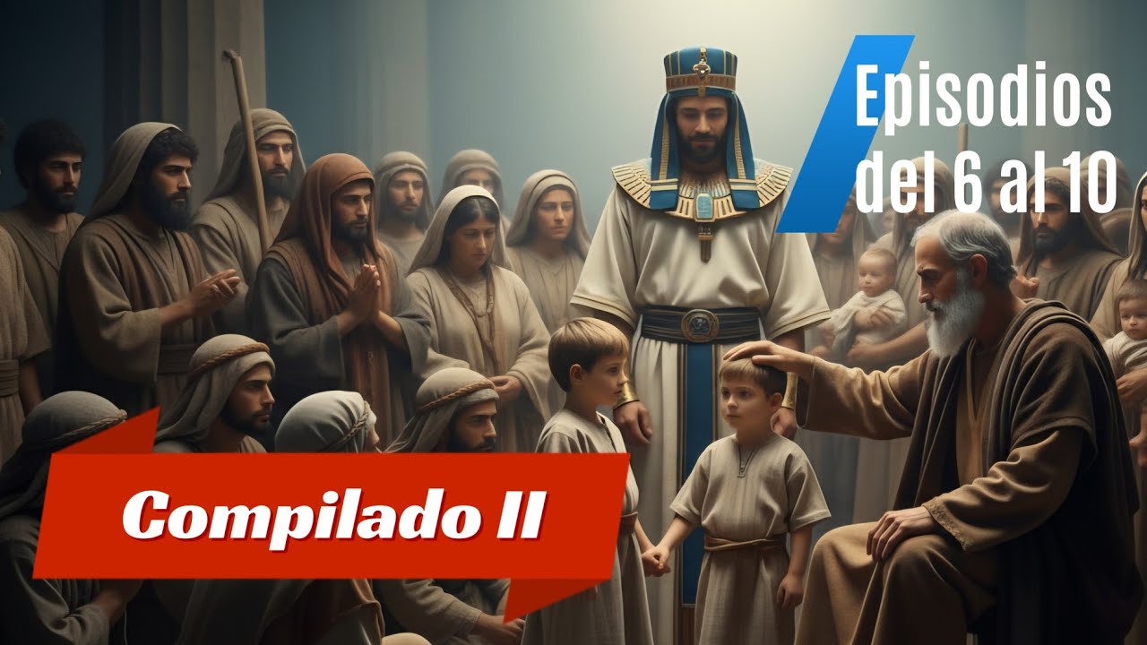 Compilado II, Historia de una Familia, volviendo a nuestras Raíces Hebreas 