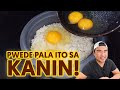 PWEDE pala ito sa KANIN!