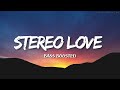 Stereo Love - Bass Boosted | Edward Maya, Vika Jigulina  | #edwardmaya  #stereolove  #viral