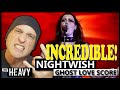 NIGHTWISH | GHOST LOVE SCORE | REACTION