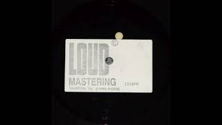 Unknown Dubplate Drum & Bass DnB ID 1997