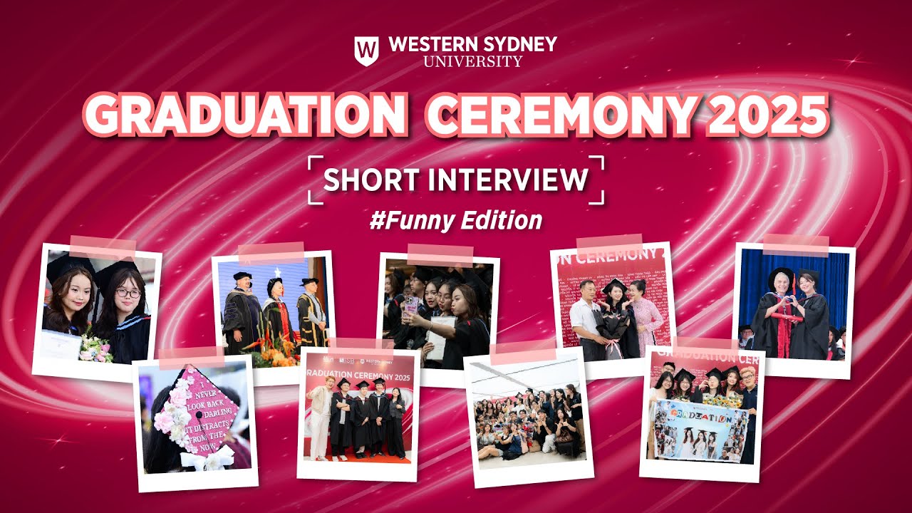 WSU Graduation 2025 | Short Interview: WSU Graduates spill all! - YouTube