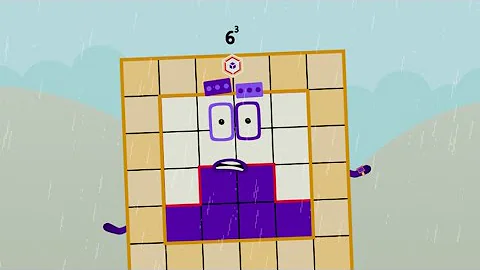 [Reupload] Numberblocks Cubes Band 1