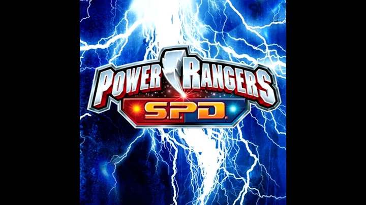 Power Rangers SPD - Demo Theme by Chris Horvath
