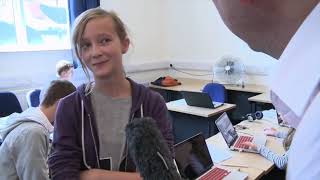 Brainy - Klasa 8, Dvd - Culture Byte, Unit 1